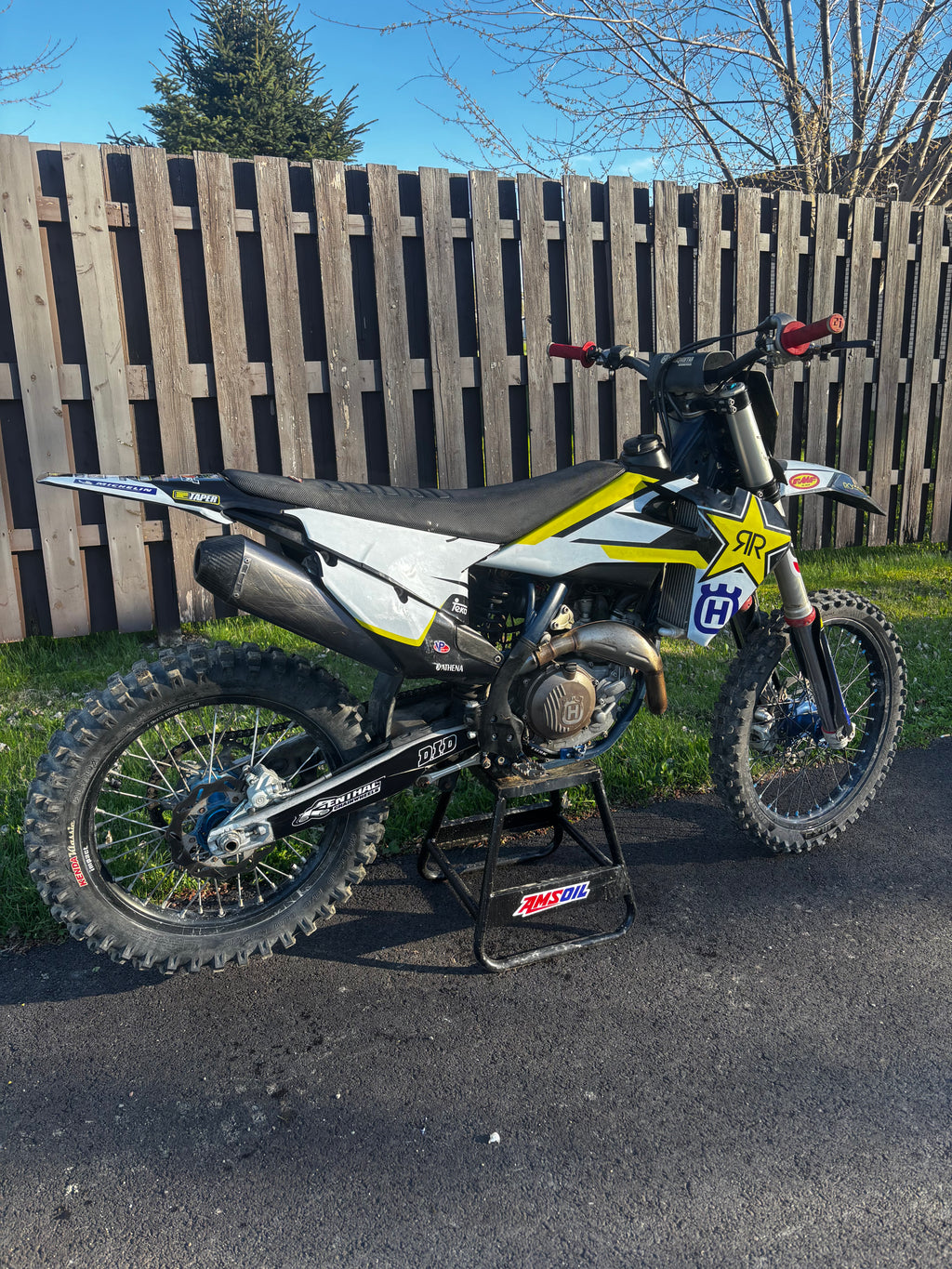 2020 fc450