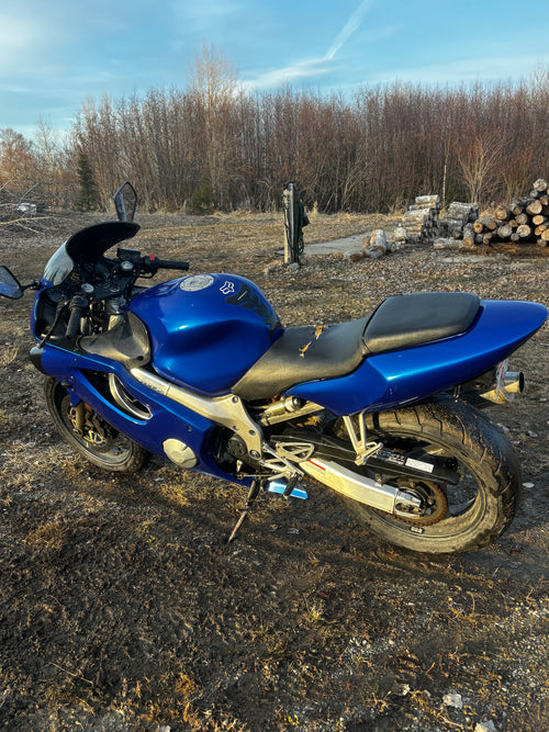 1999 cbr 600
