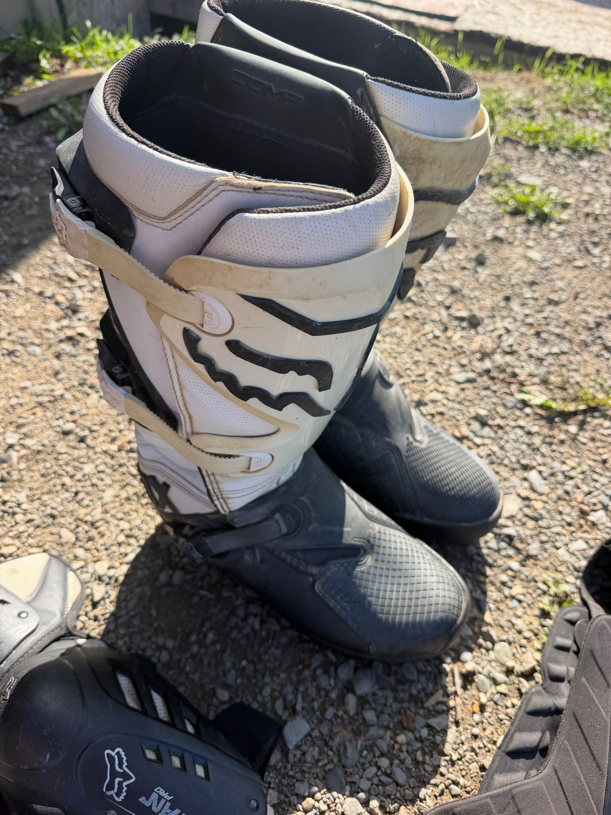 Motocross gear