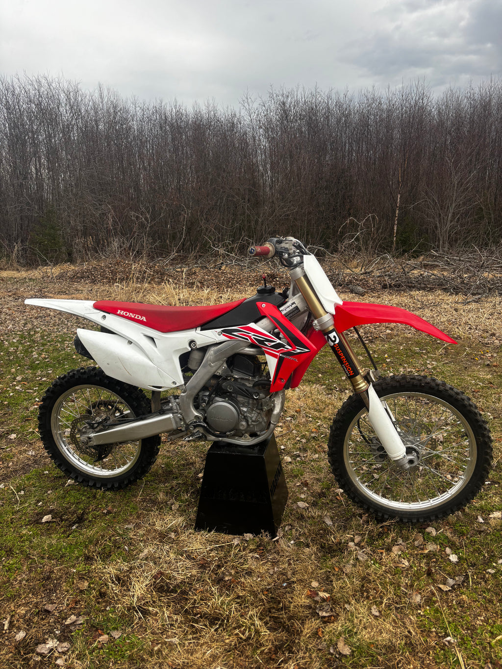 2015 crf250r