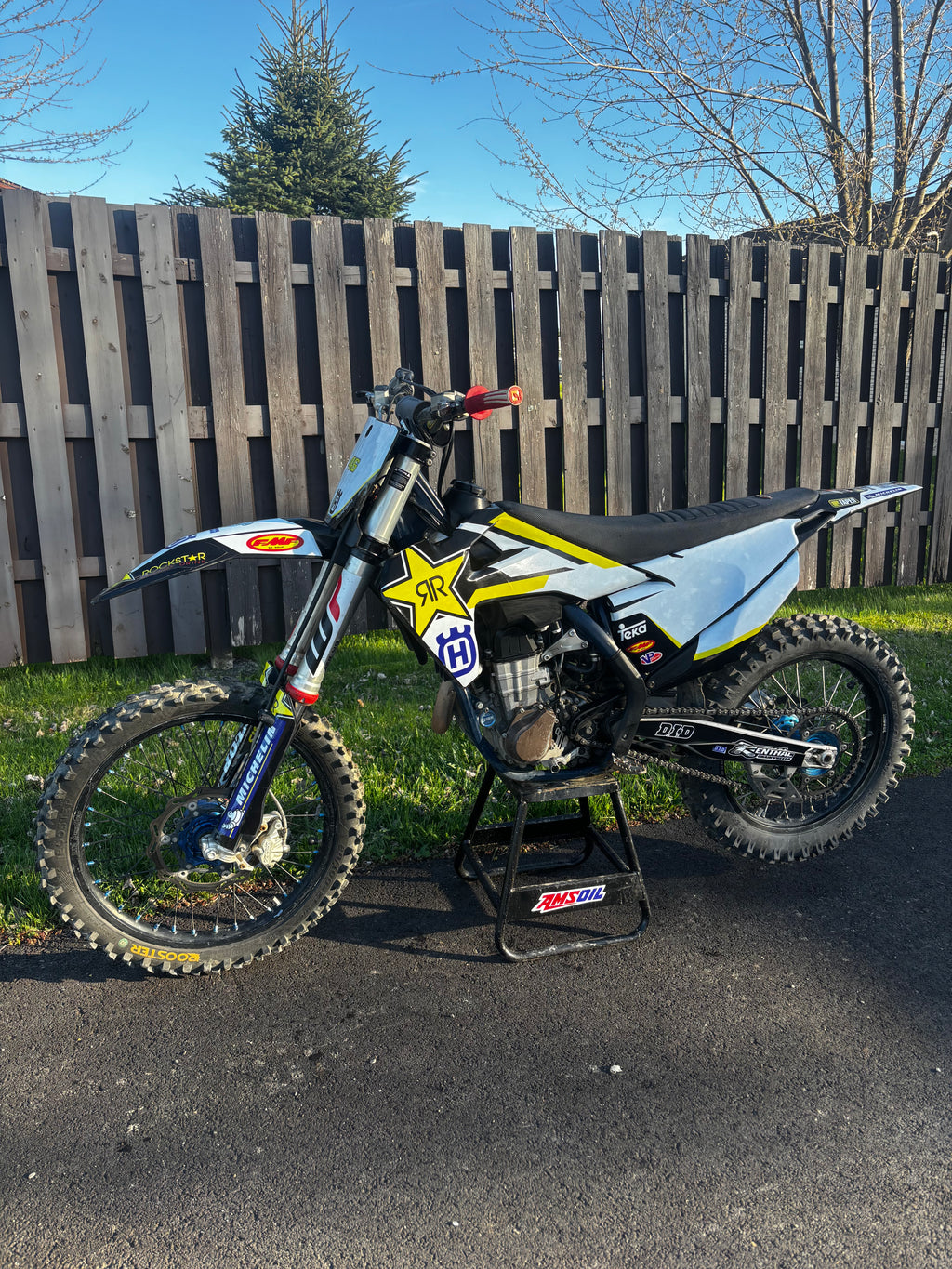 2020 fc450