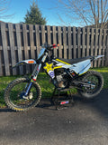 2020 fc450