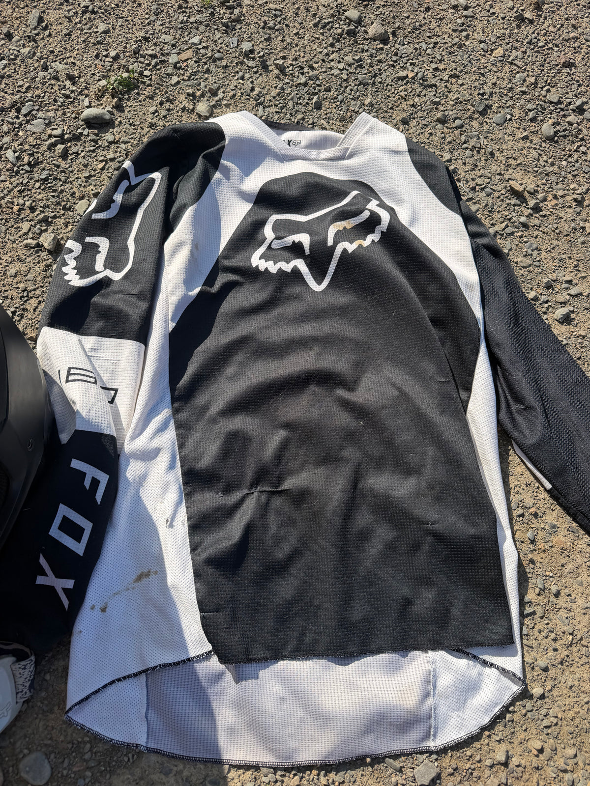 Motocross gear