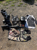 Motocross gear