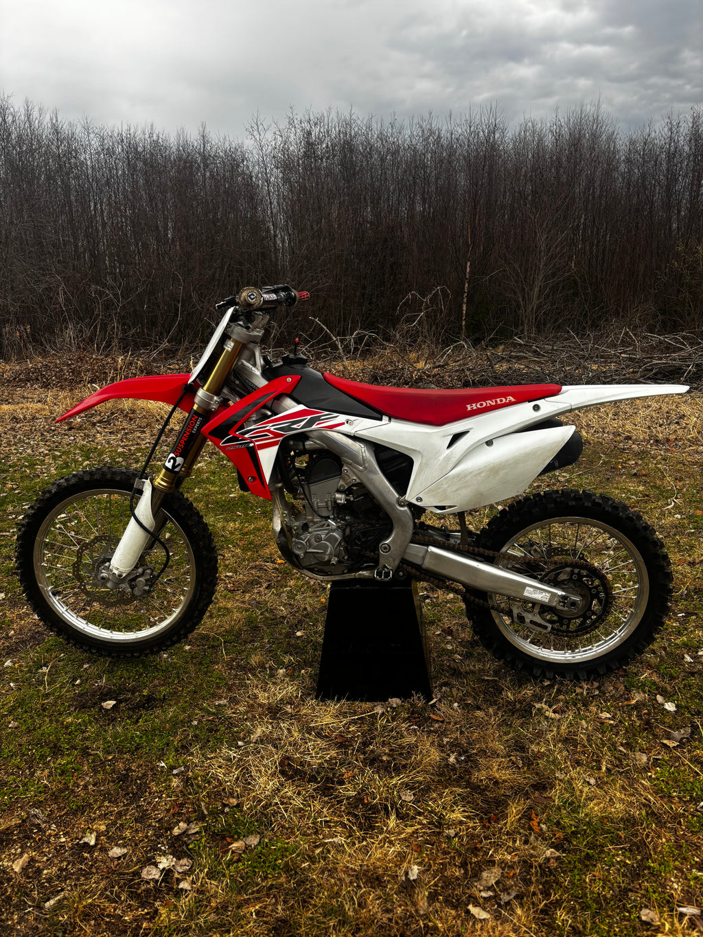 2015 crf250r