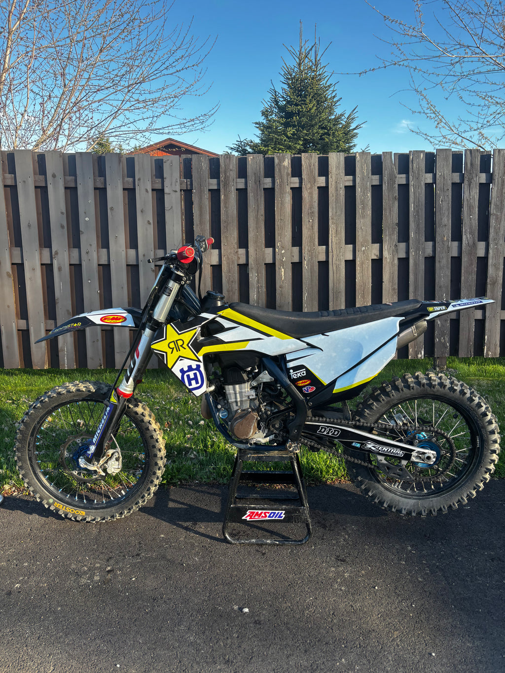 2020 fc450