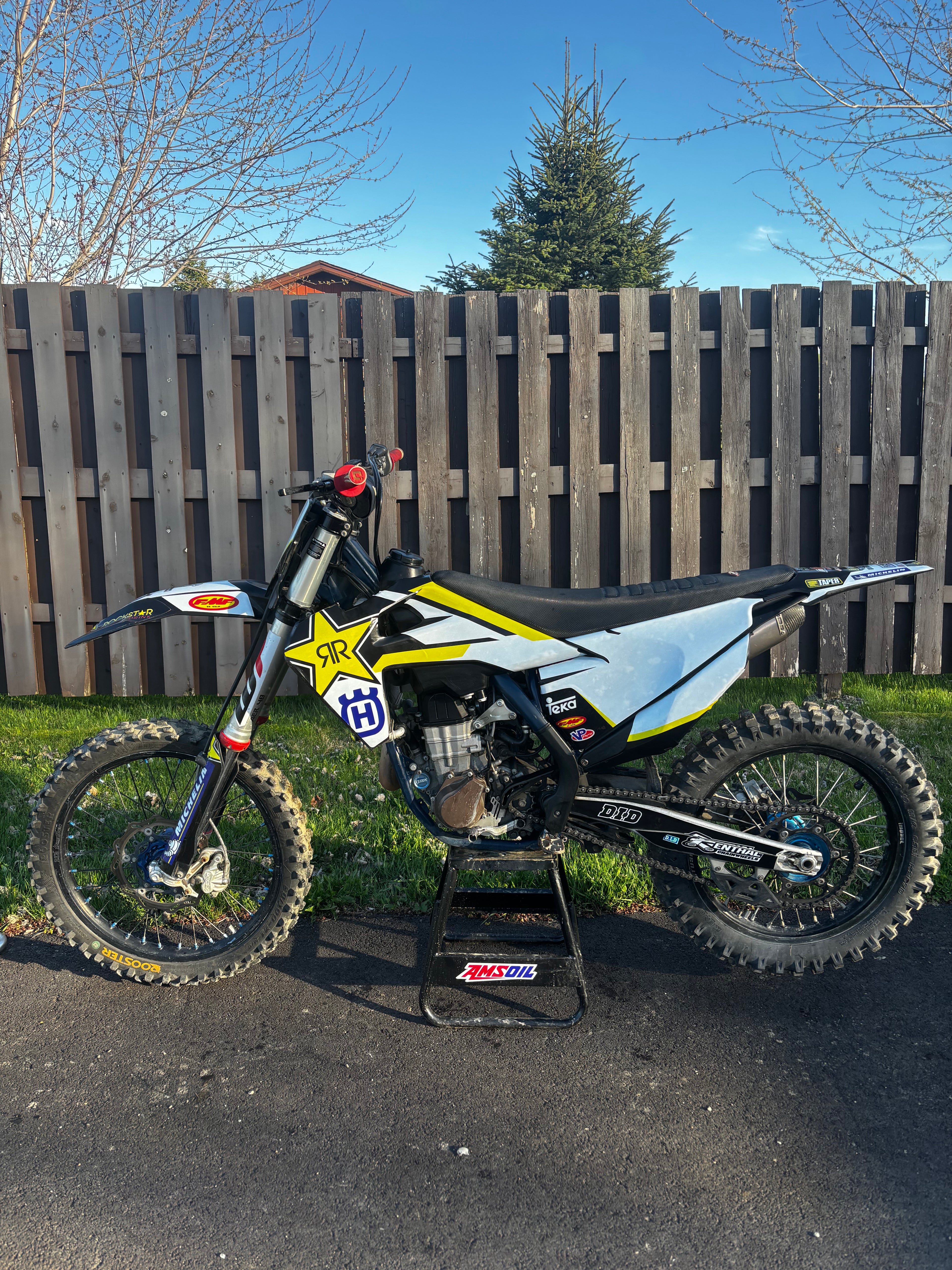 2020 fc450