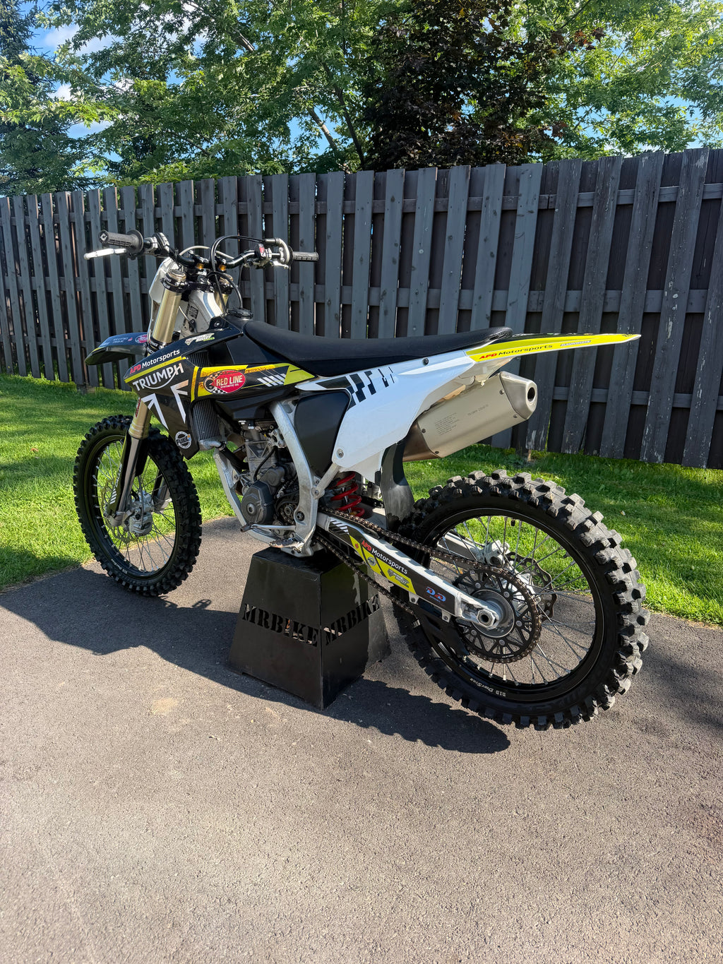 2024 tf250x