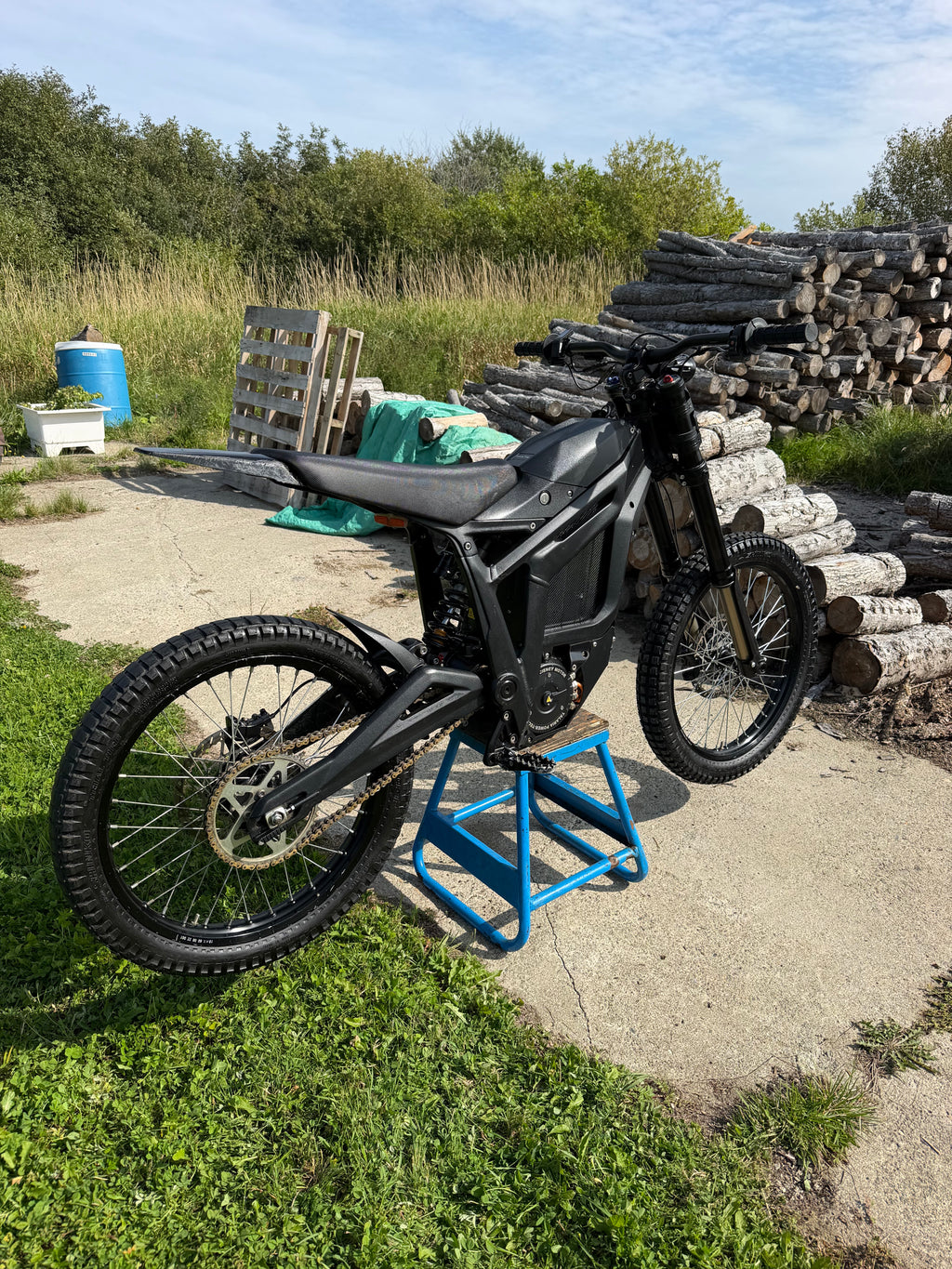 2024 talaria mx4