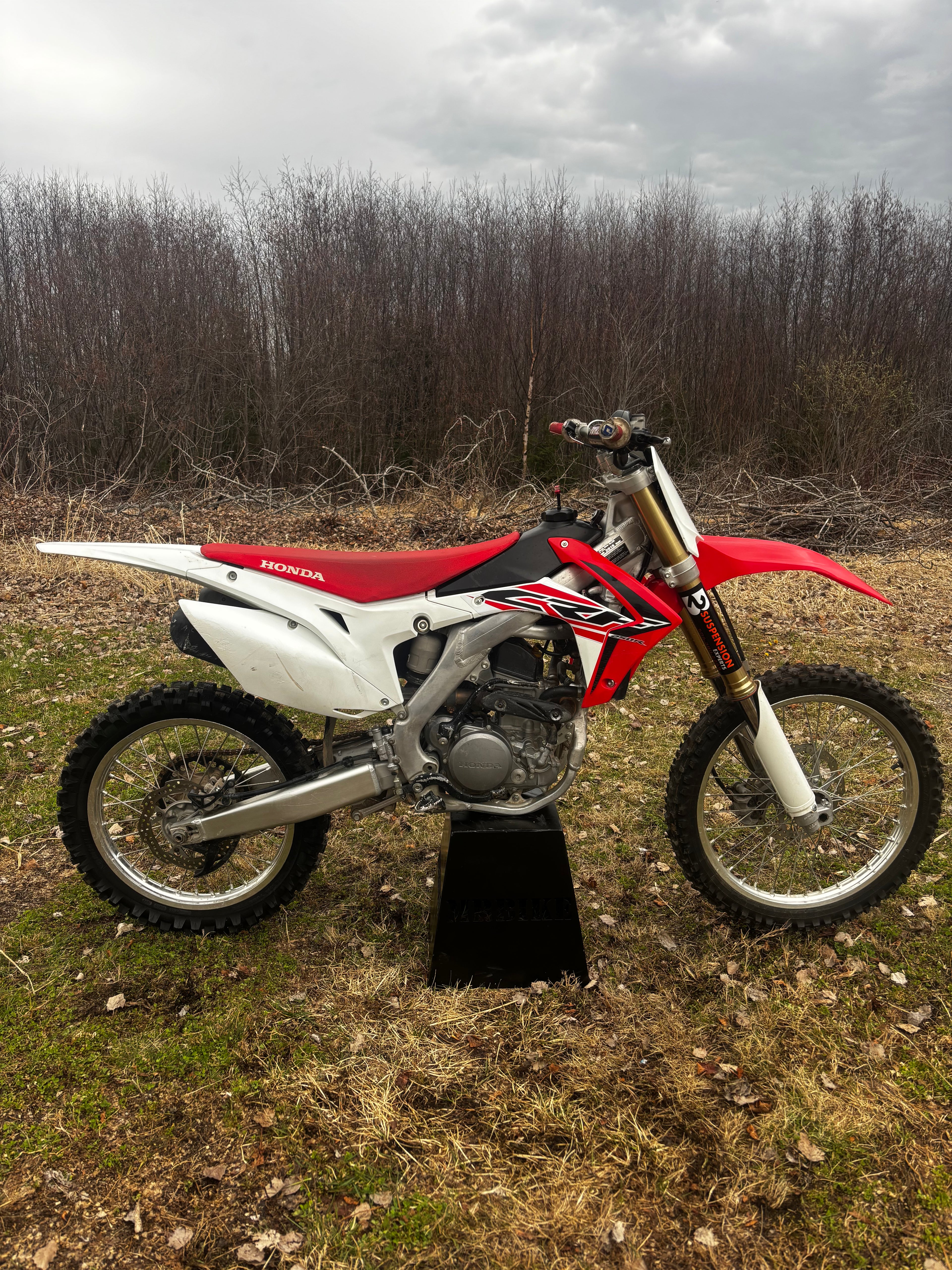2015 crf250r