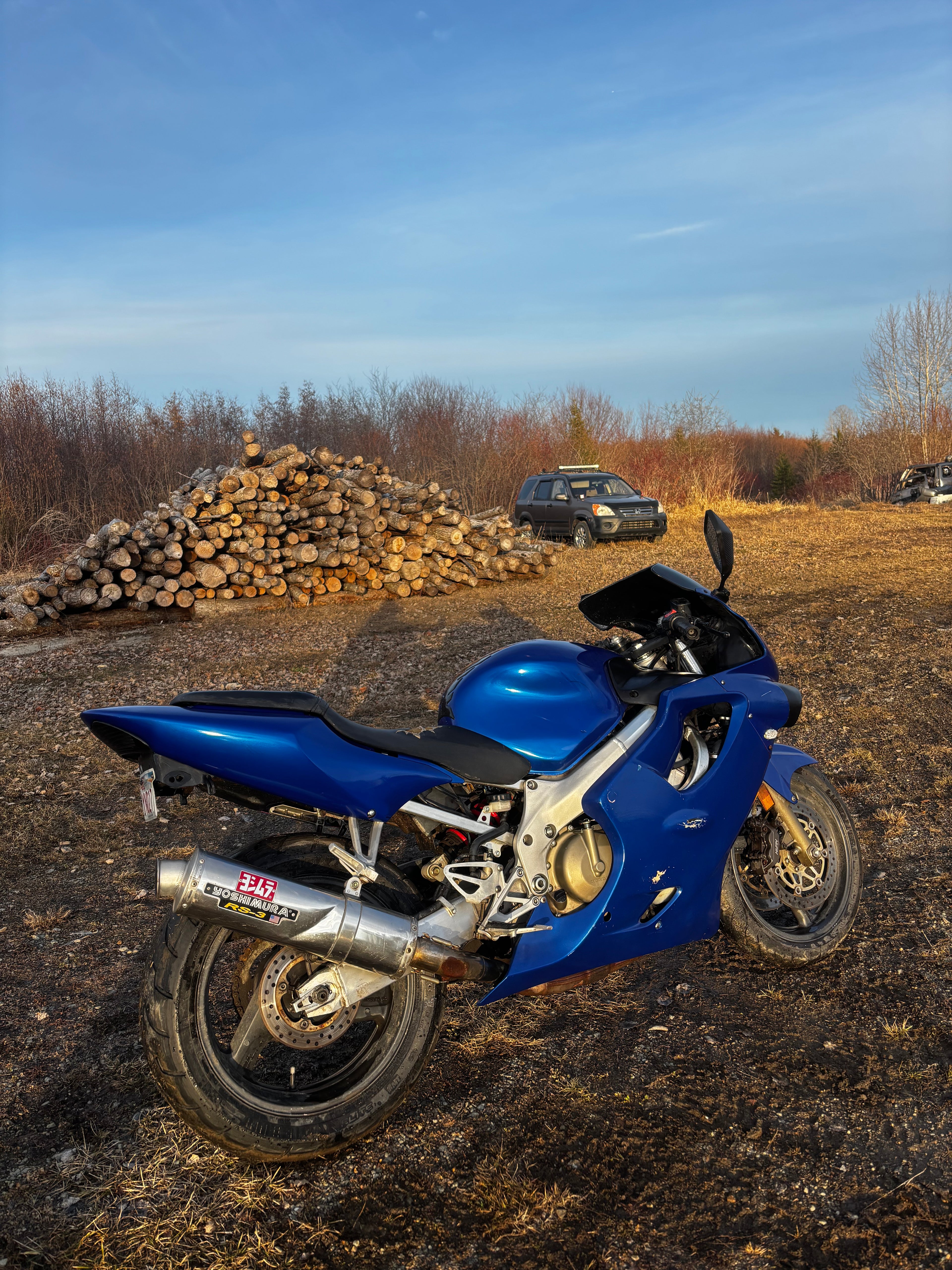 1999 cbr 600