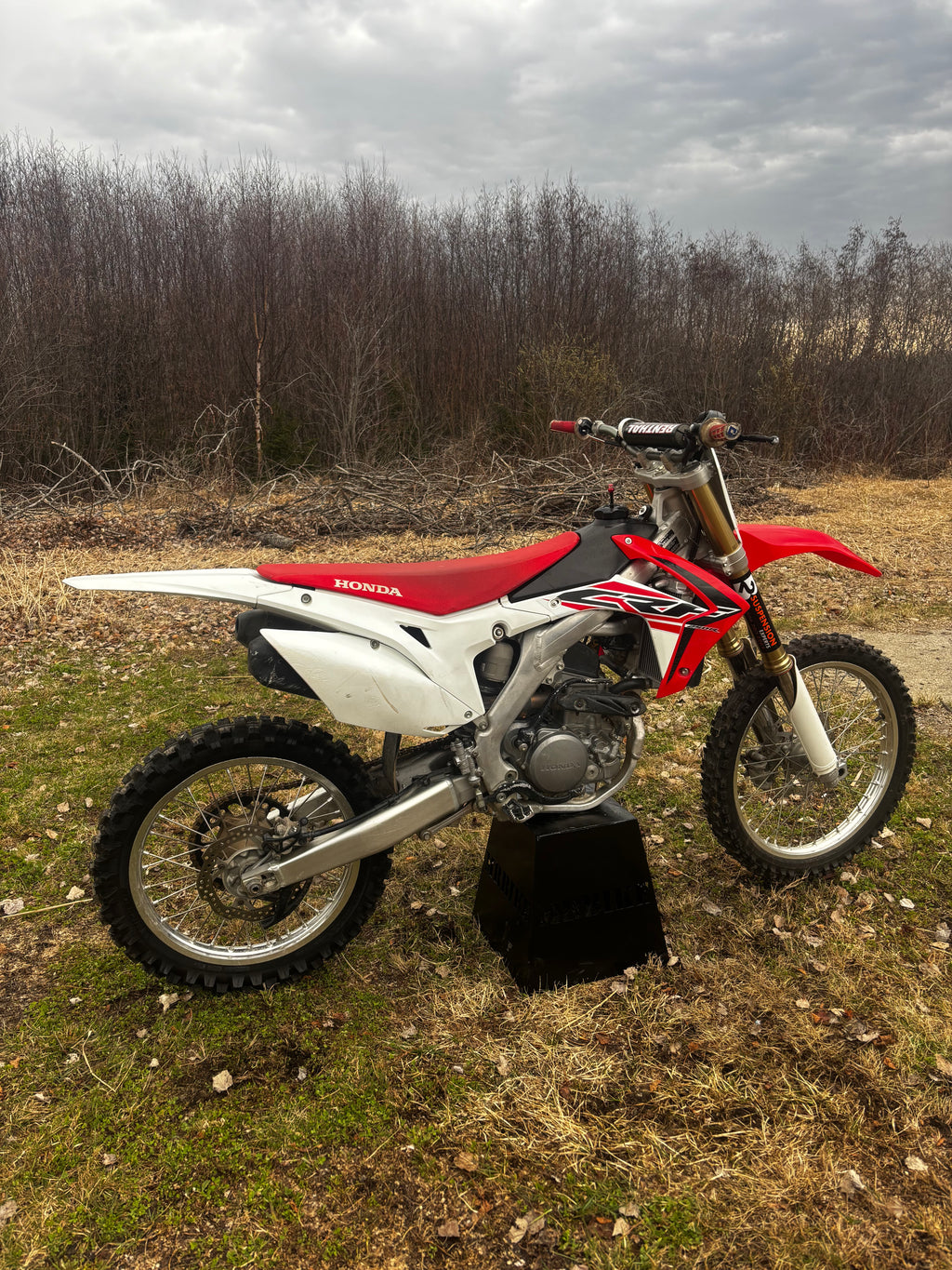 2015 crf250r