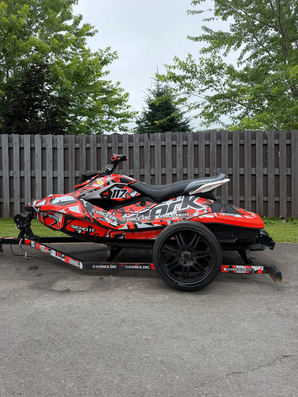 2020 seadoo spark trixx
