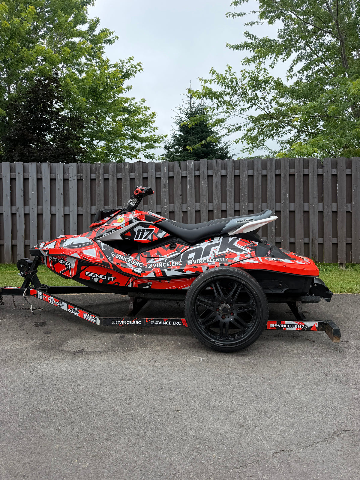 2020 seadoo spark trixx