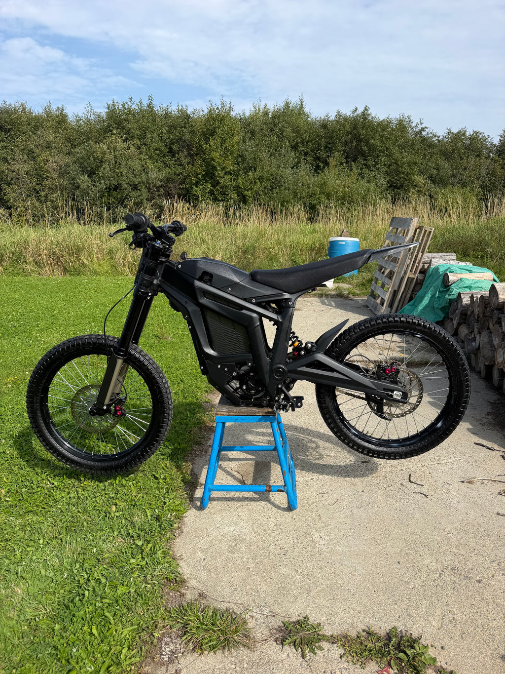 2024 talaria mx4