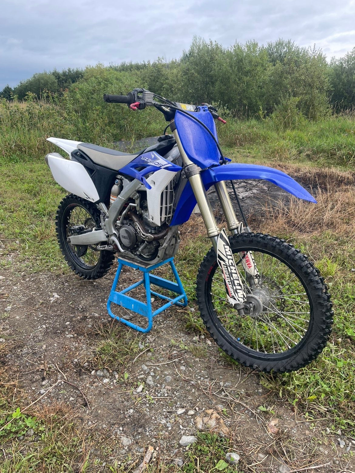 2013 yz250f