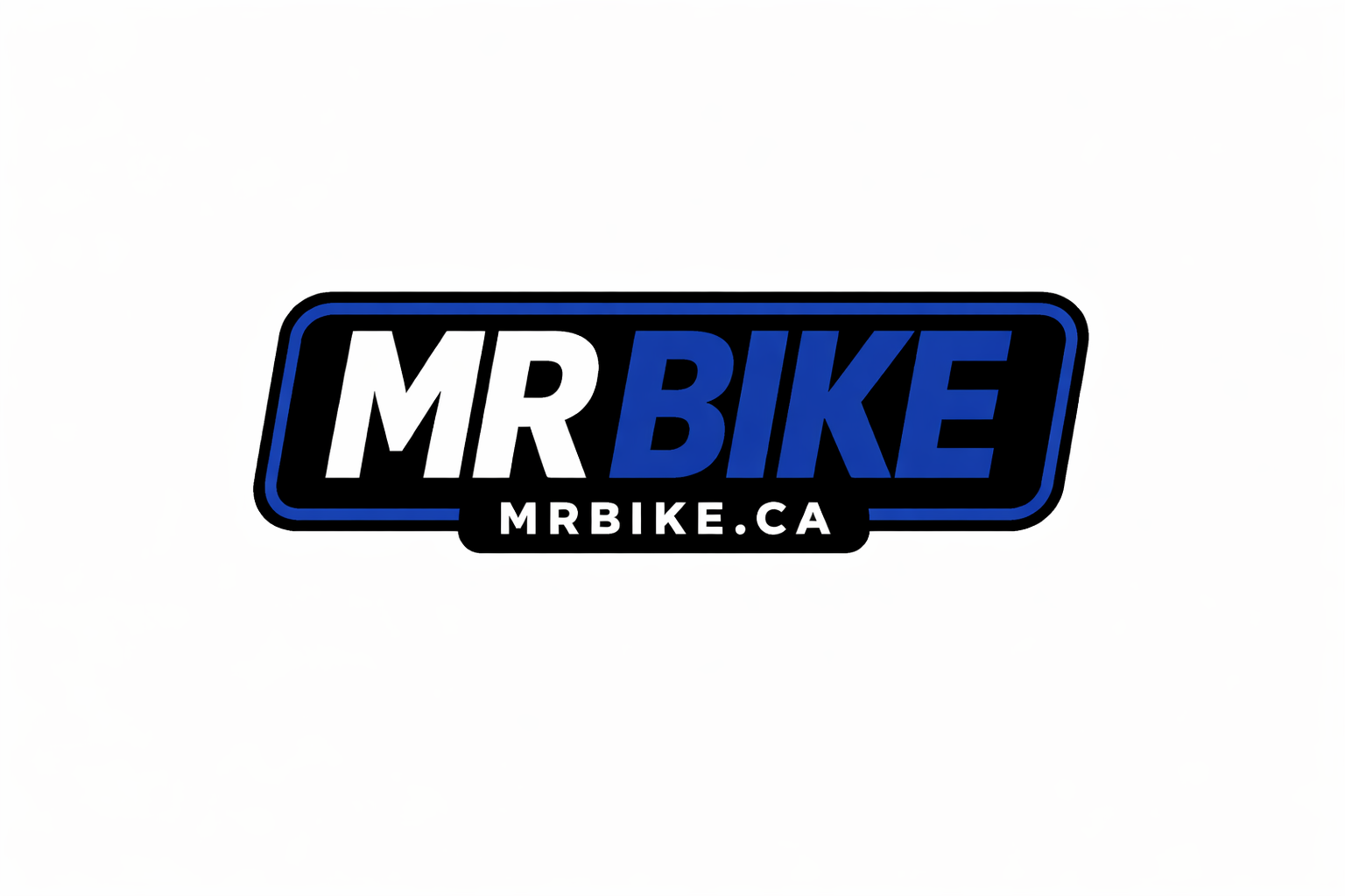 Mrbike sticker