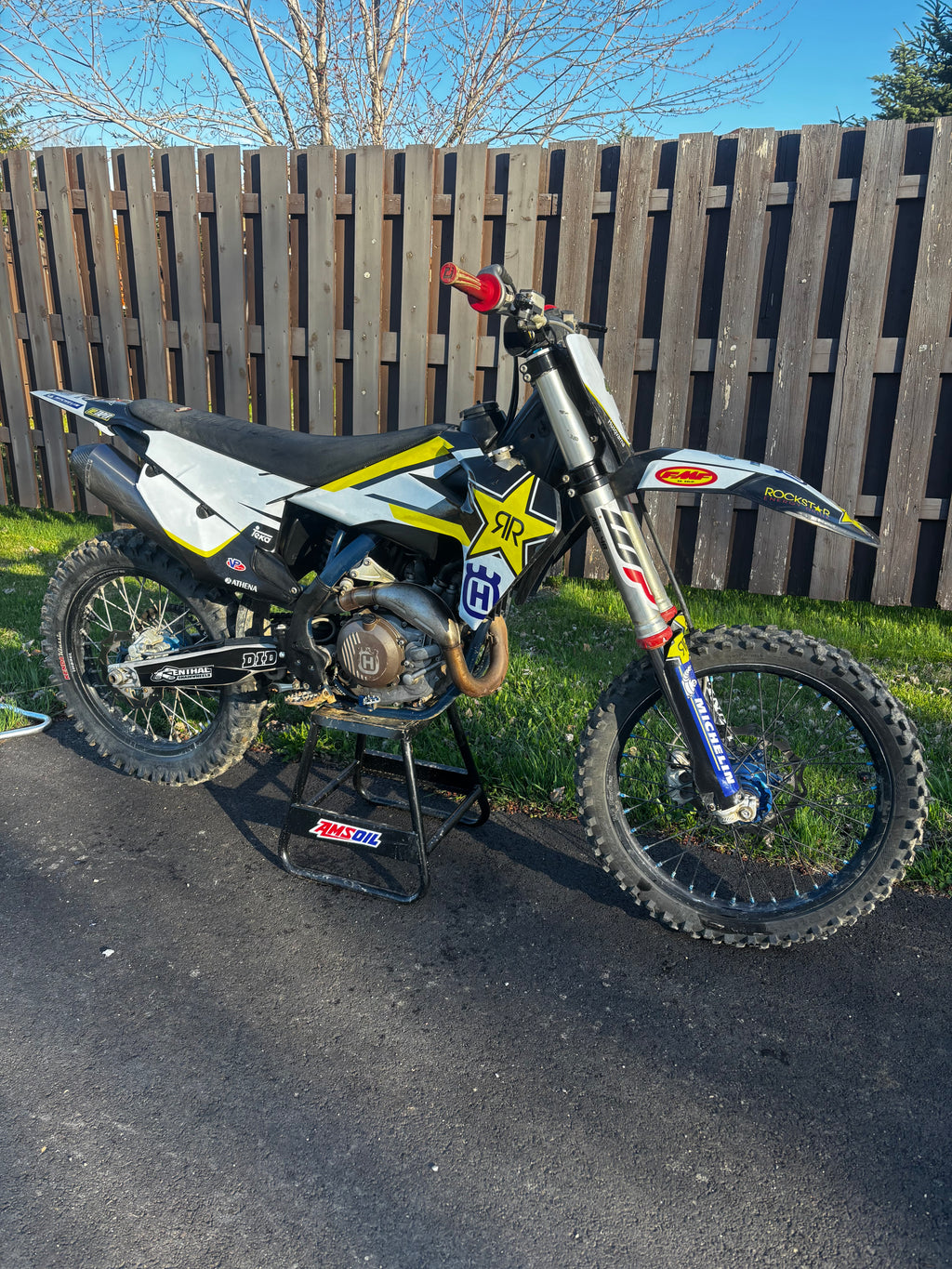 2020 fc450