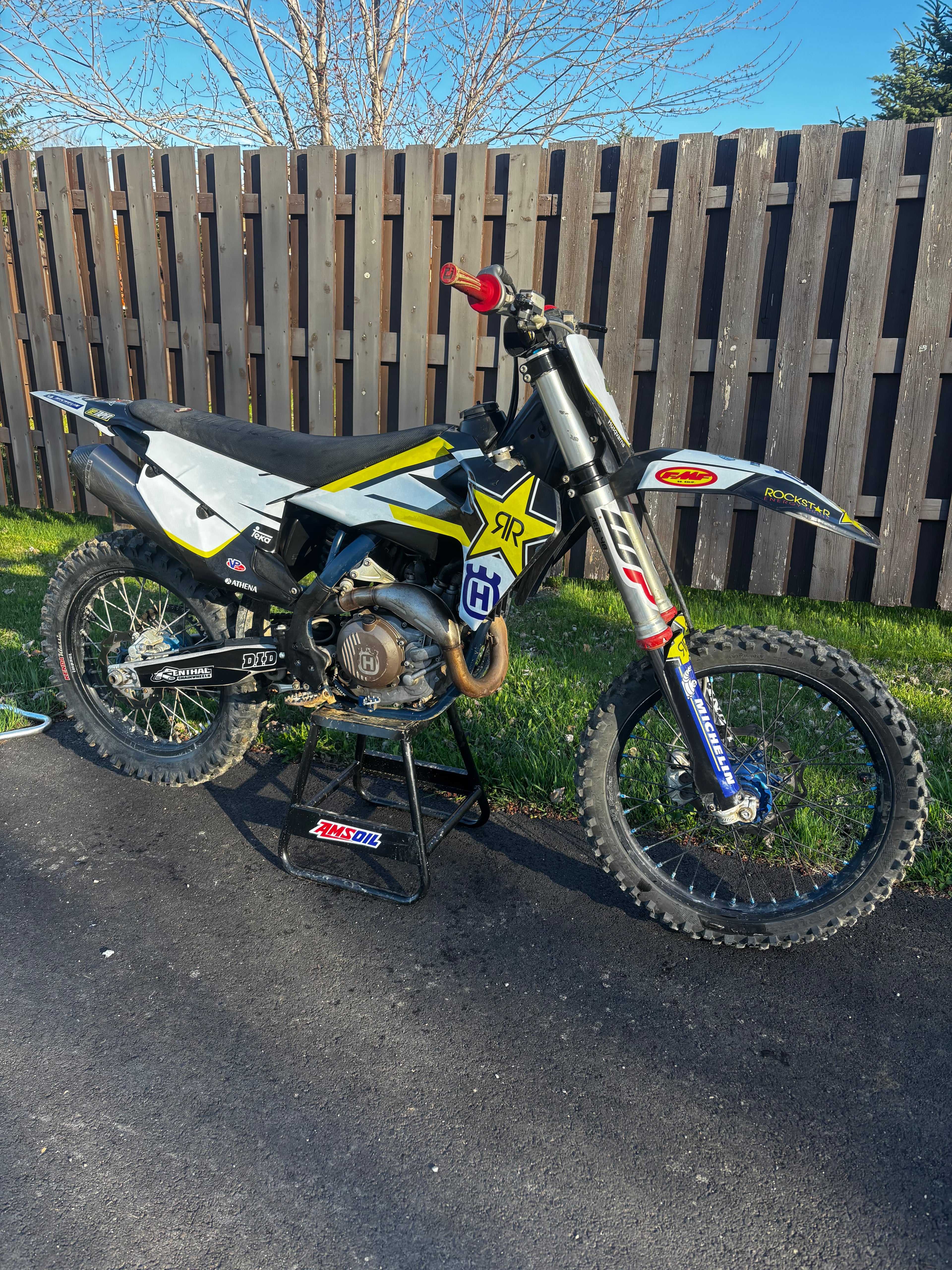 2020 fc450