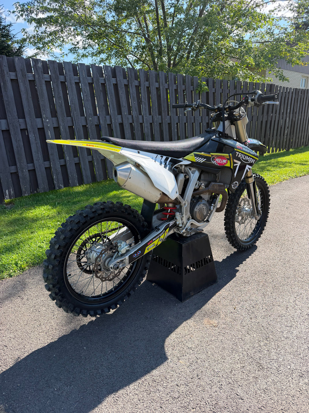 2024 tf250x