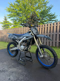 2022 yz250f