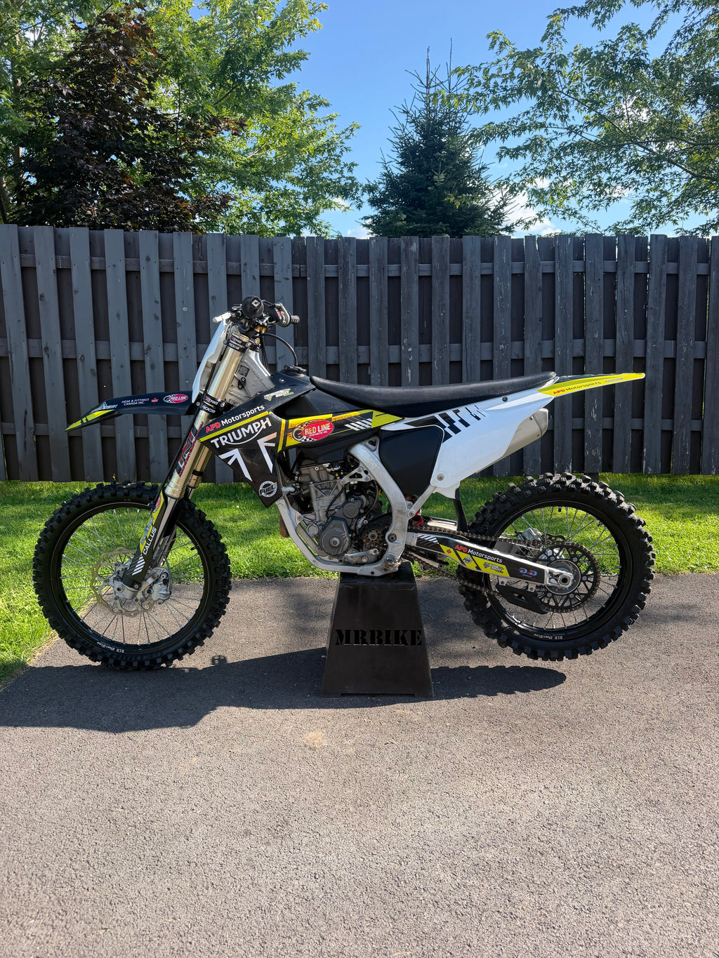 2024 tf250x
