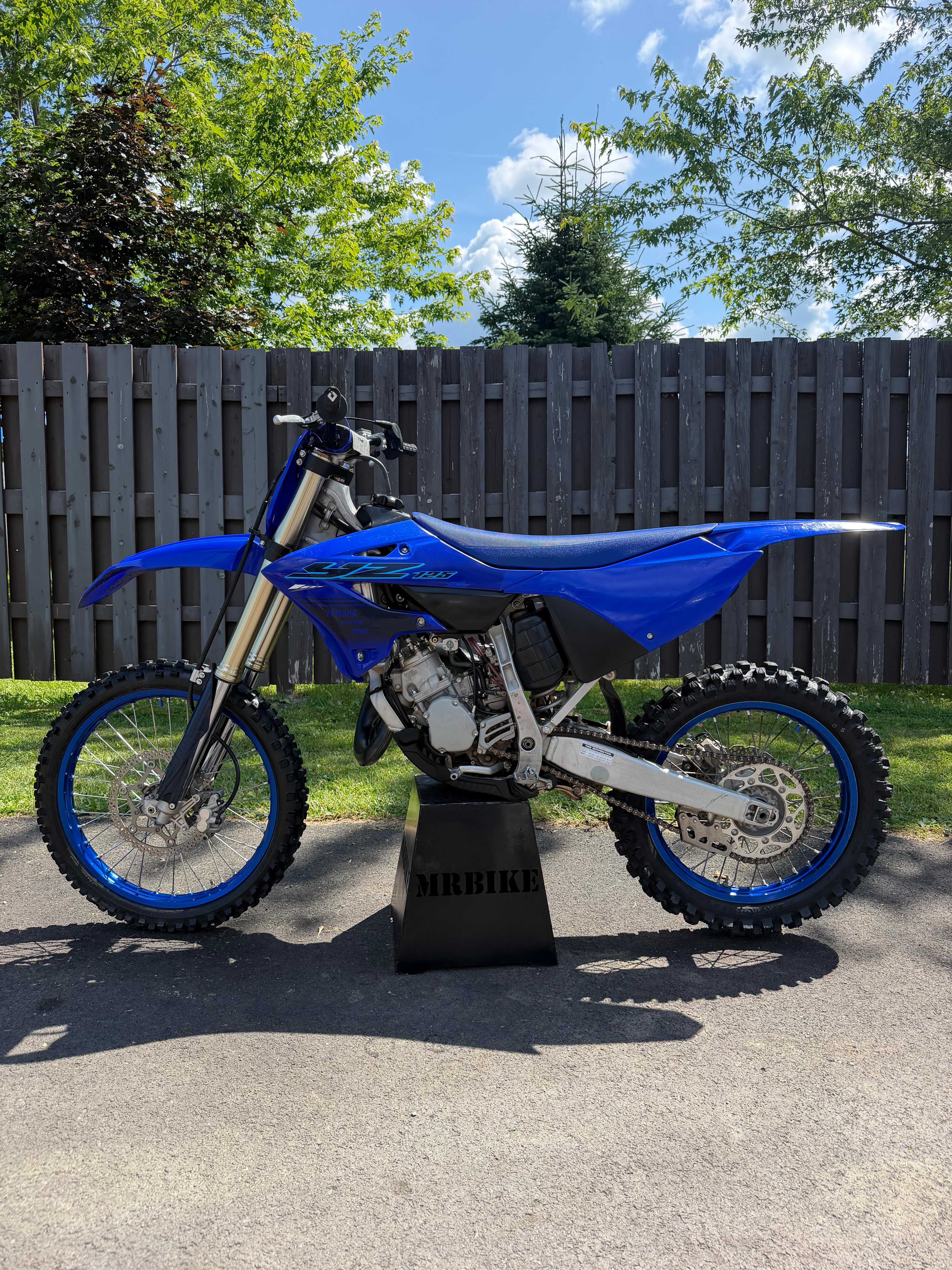 2024 yz125