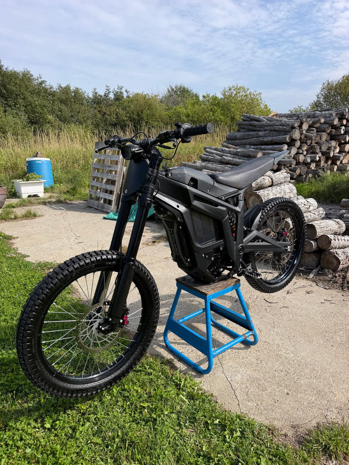 2024 talaria mx4