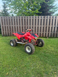 2008 trx450r