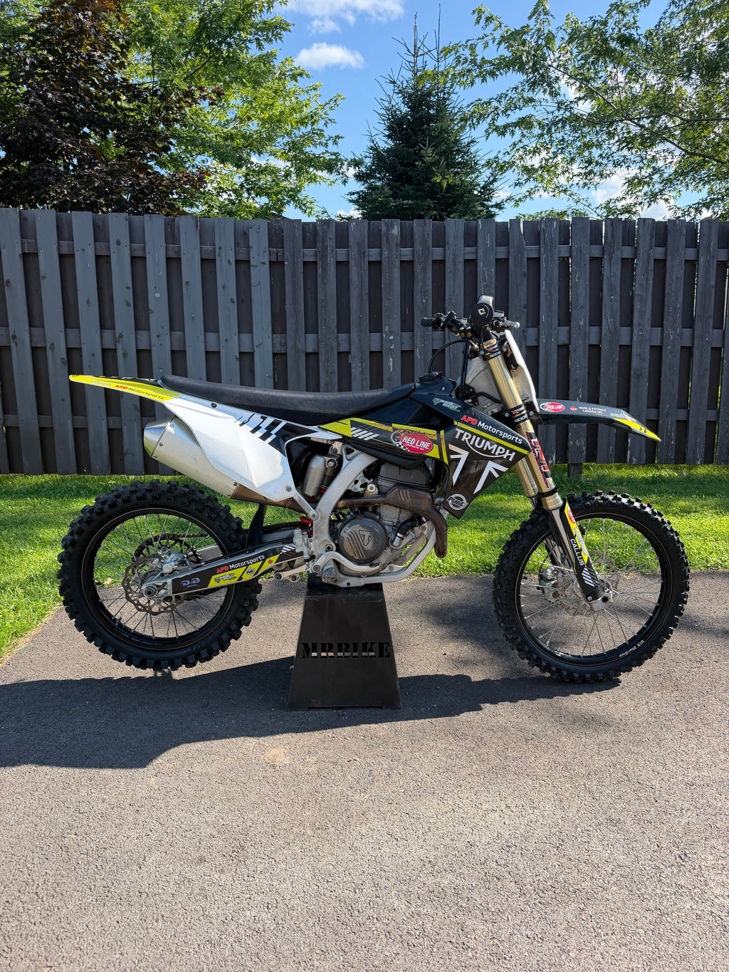 2024 tf250x