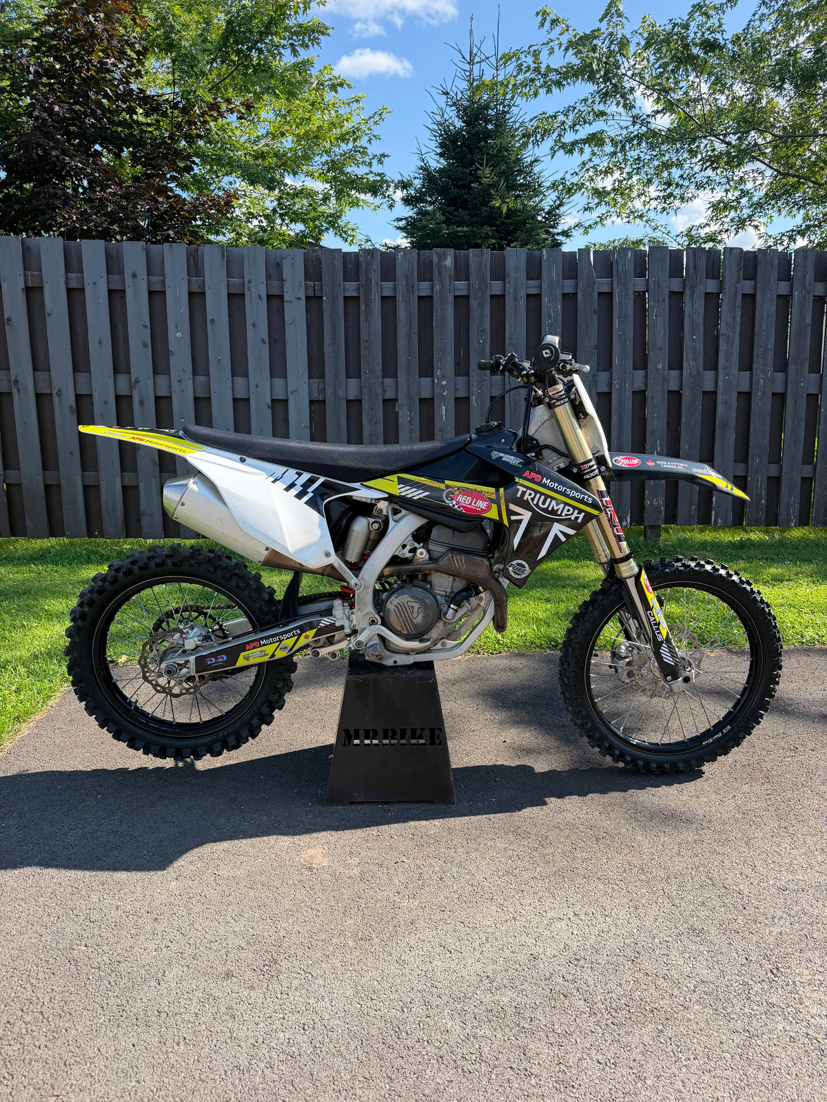 2024 tf250x