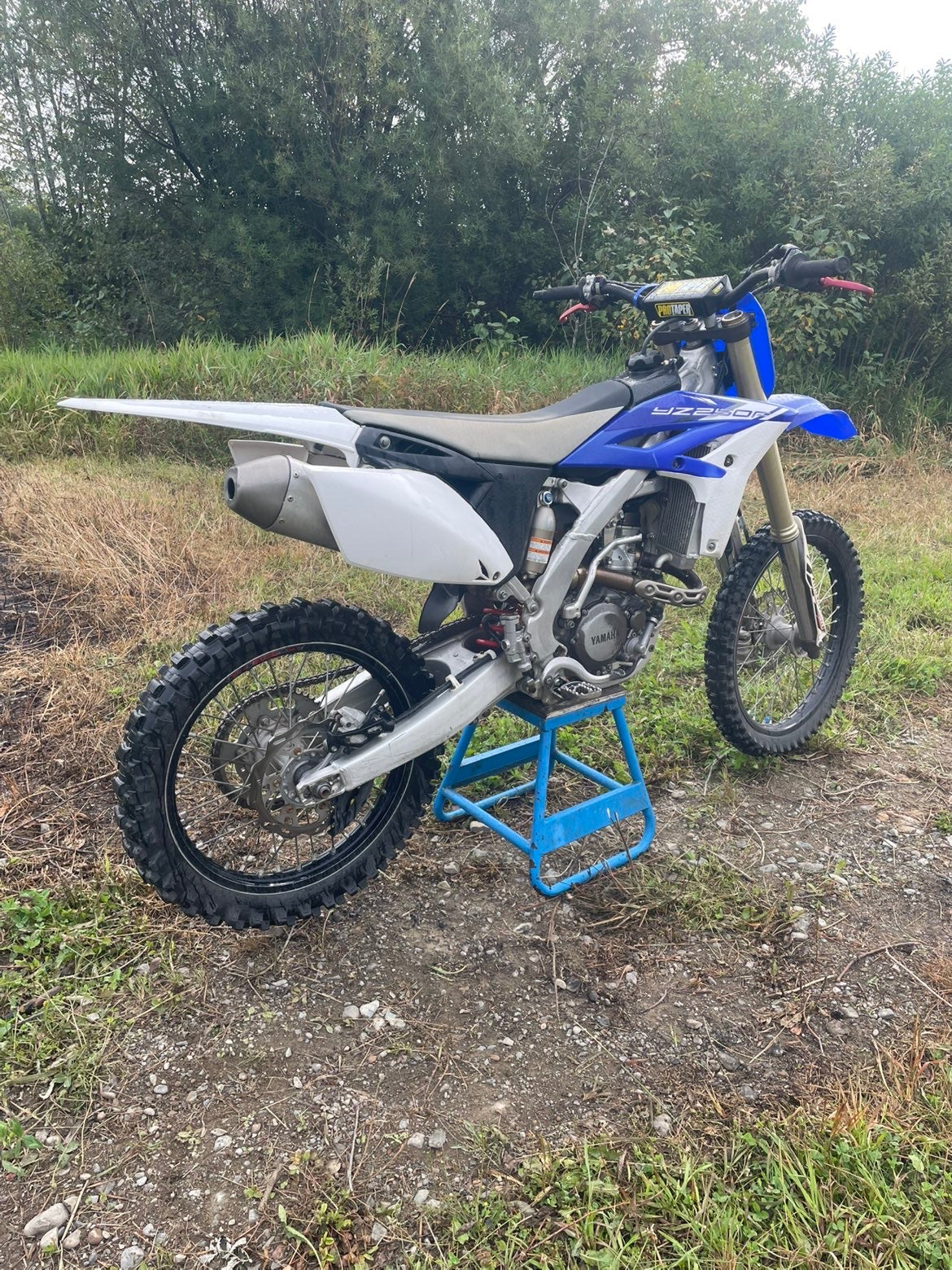 2013 yz250f