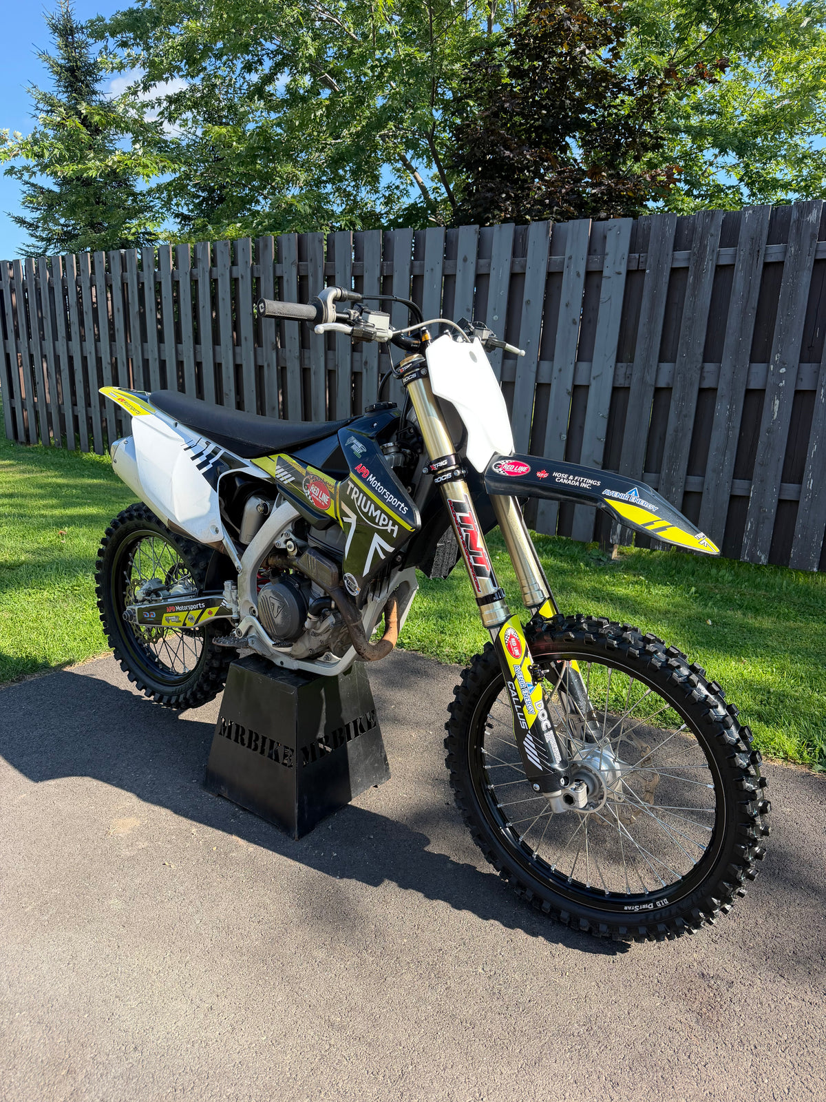 2024 tf250x