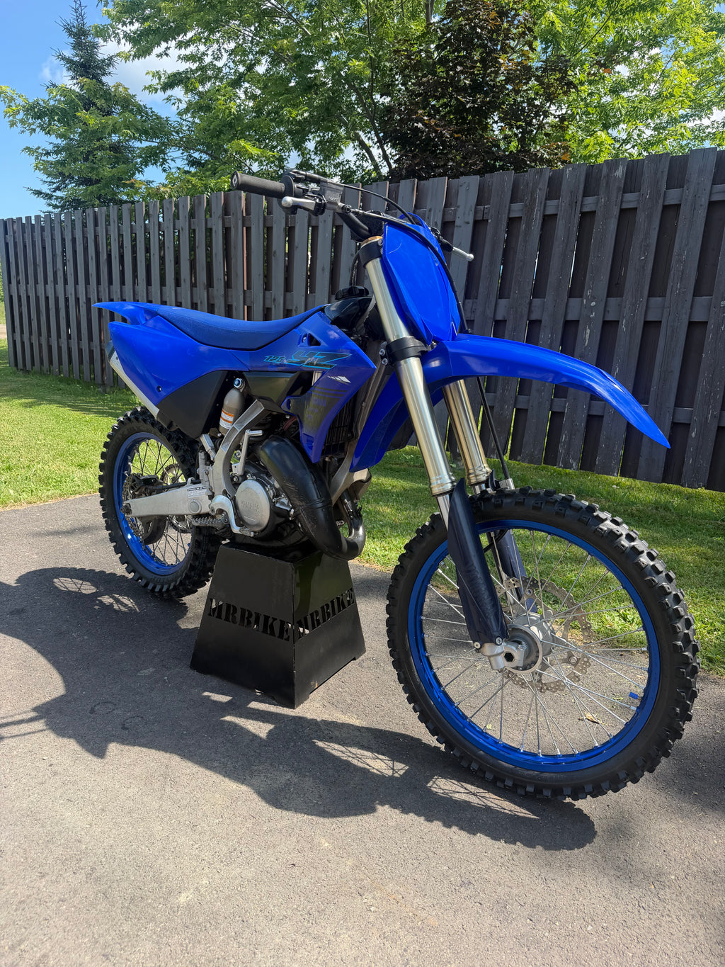 2024 yz125
