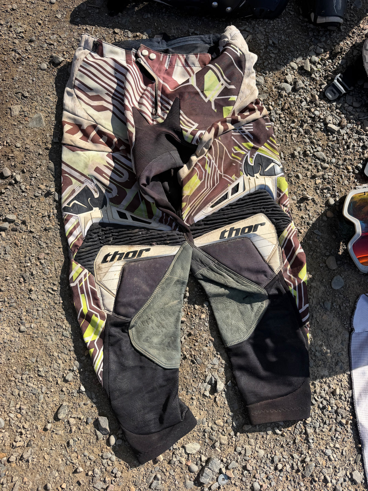 Motocross gear