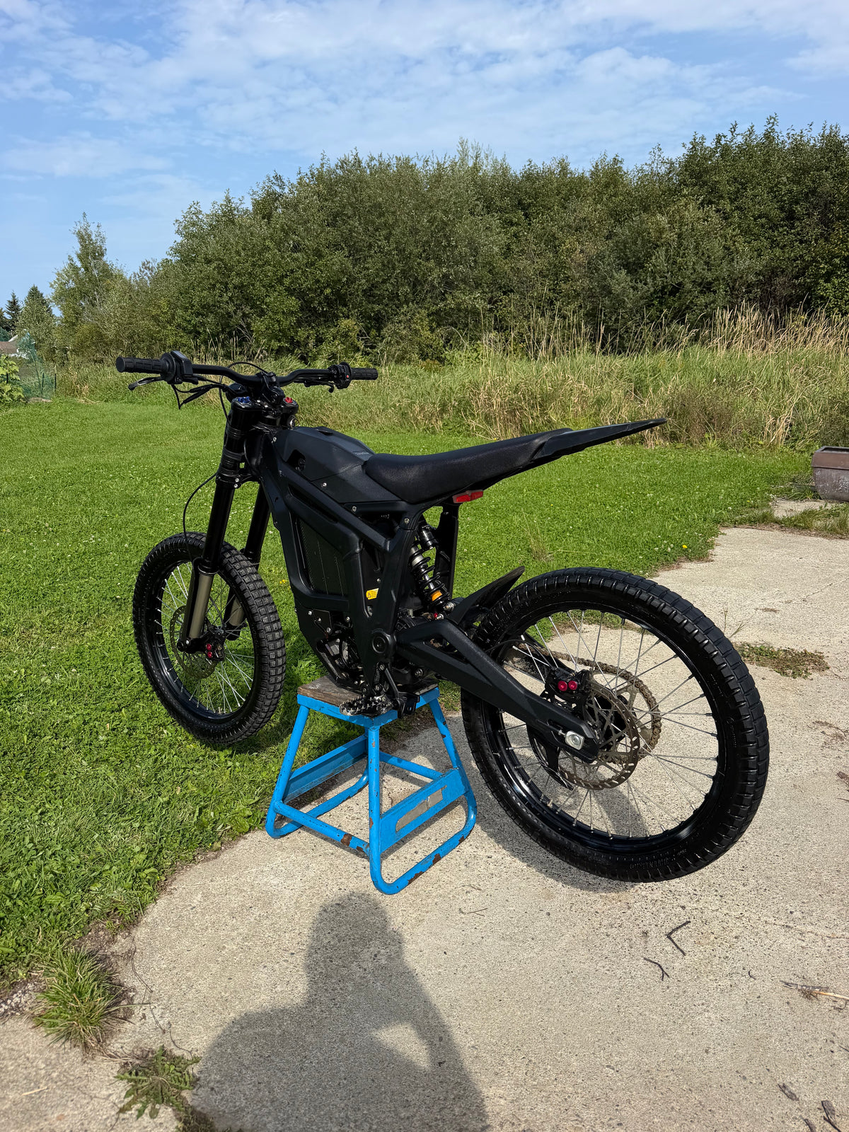 2024 talaria mx4