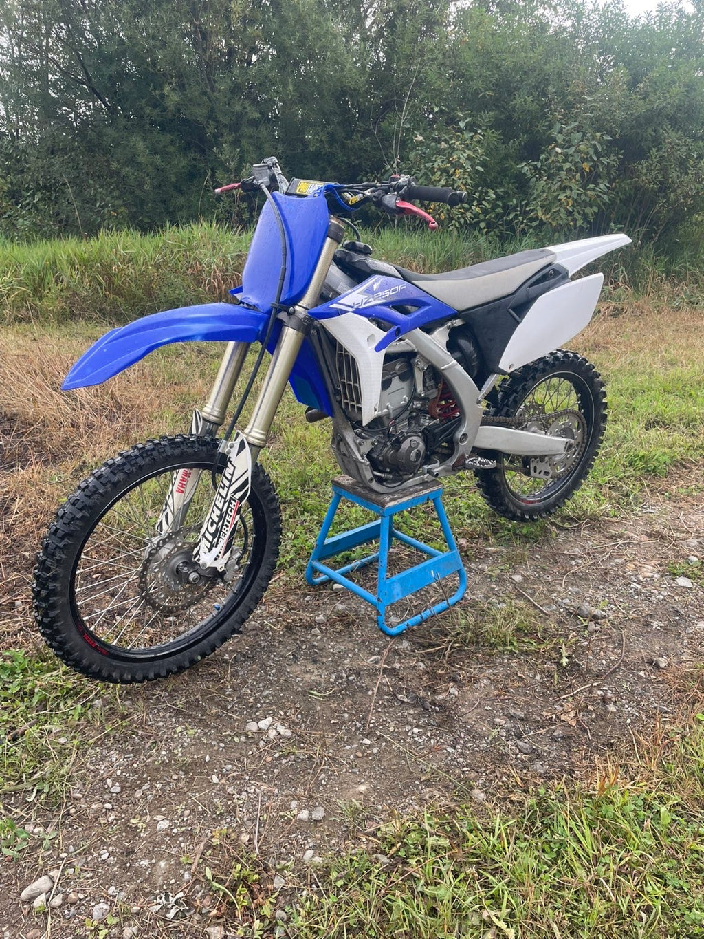 2013 yz250f
