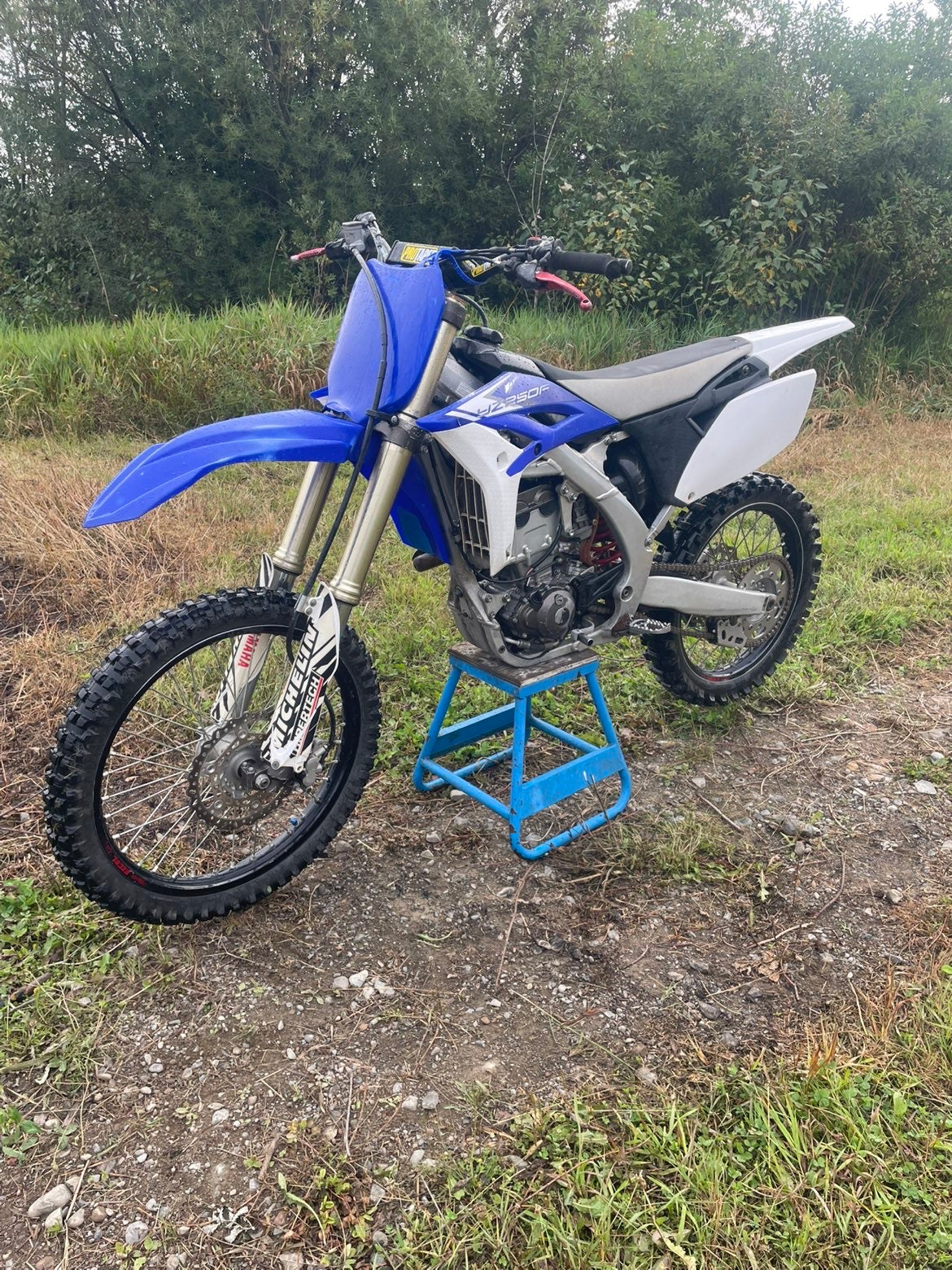2013 yz250f