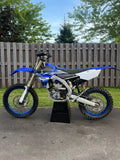 2019 yz250fx
