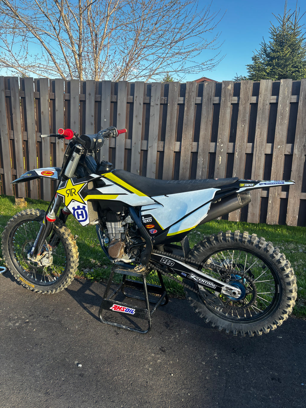 2020 fc450