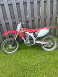 2003 crf450r