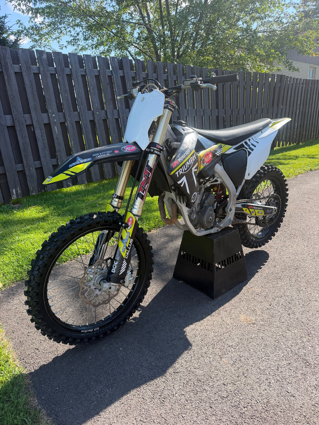 2024 tf250x