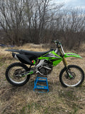 2009 kx250F