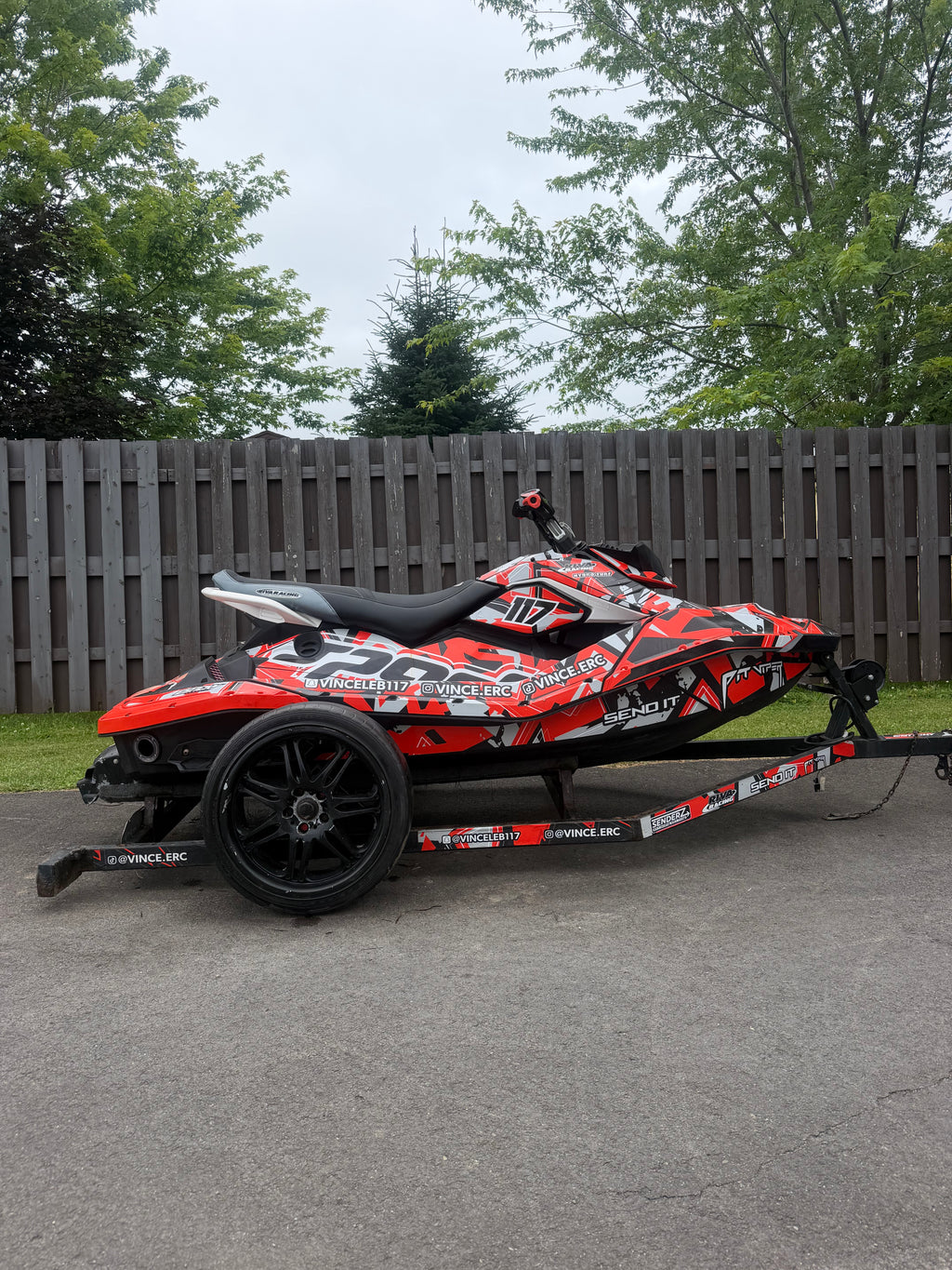 2020 seadoo spark trixx