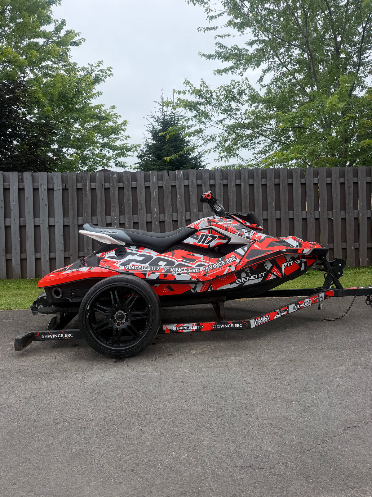 2020 seadoo spark trixx