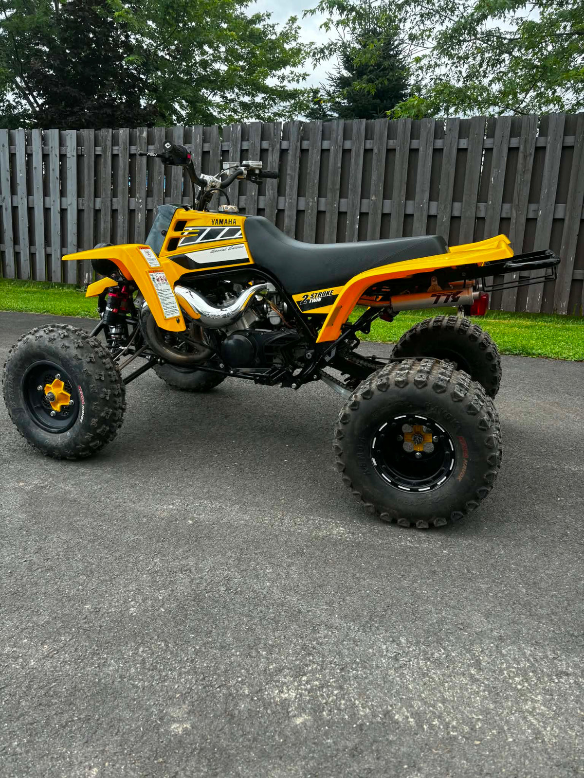 2006 banshee 421cc🍌