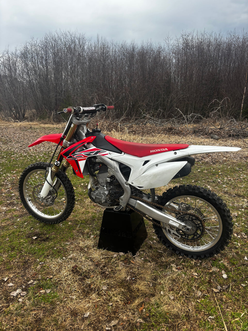 2015 crf250r