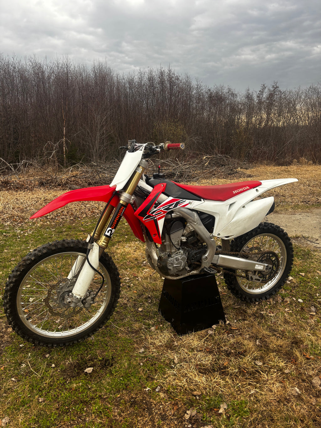 2015 crf250r