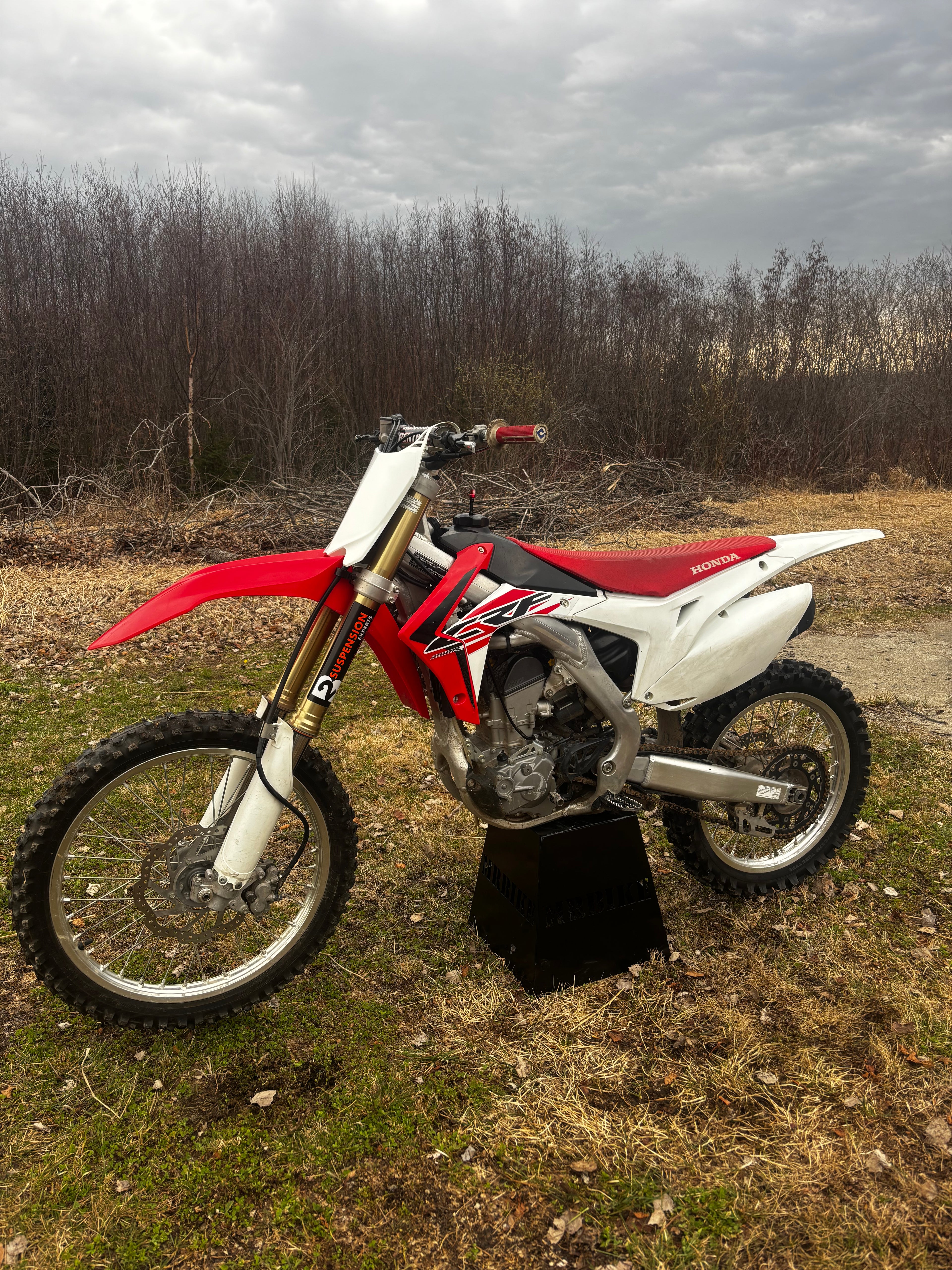 2015 crf250r