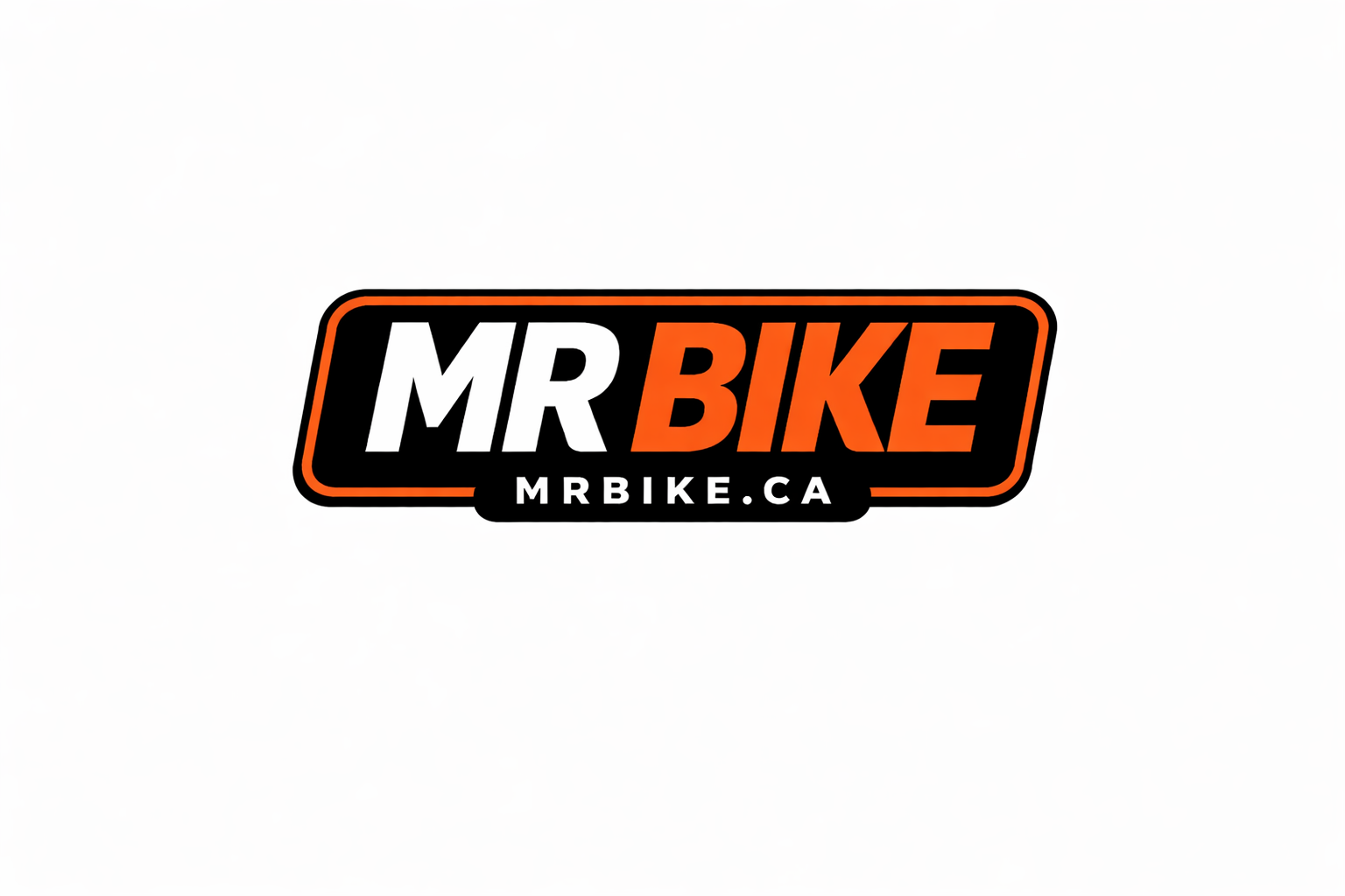 Mrbike sticker